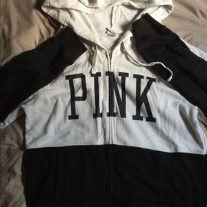 Pink jacket
